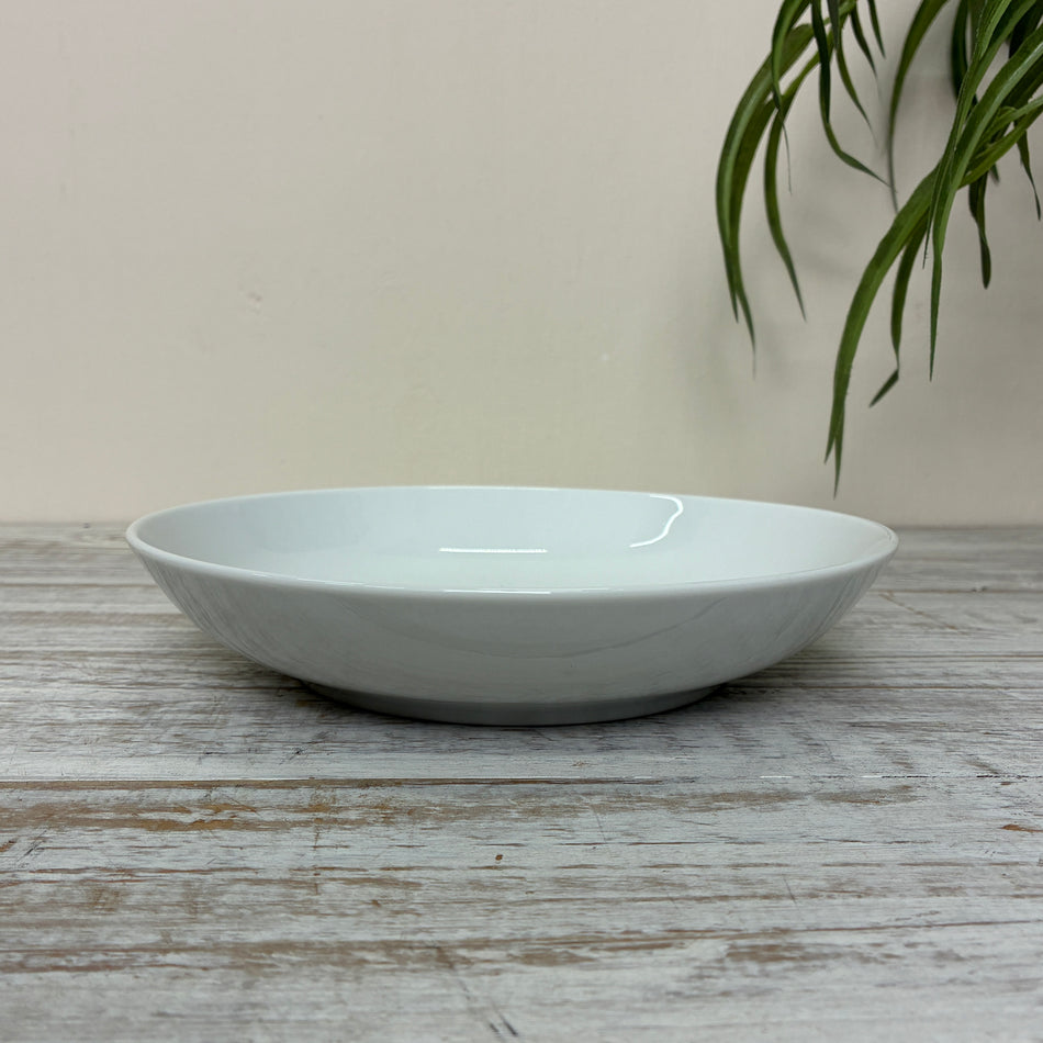 Seltmann Weiden Lido Suppenteller 21 cm Cap weiß