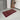 Vintage Teppich rot gemustert 80x150 orientalisch Gebetsteppich