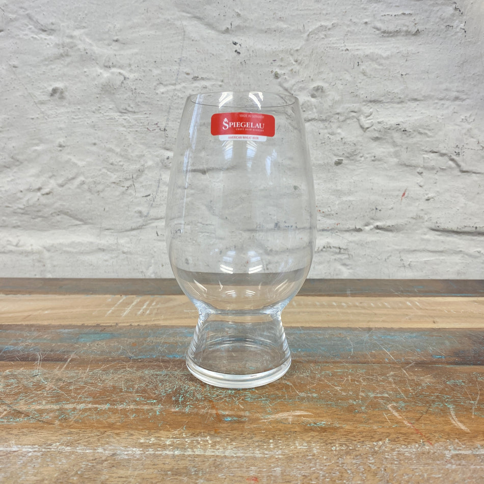 Spiegelau Bierglas Kristalglas 702ml Amerikanisches Weizenbier Craftbeer Glas