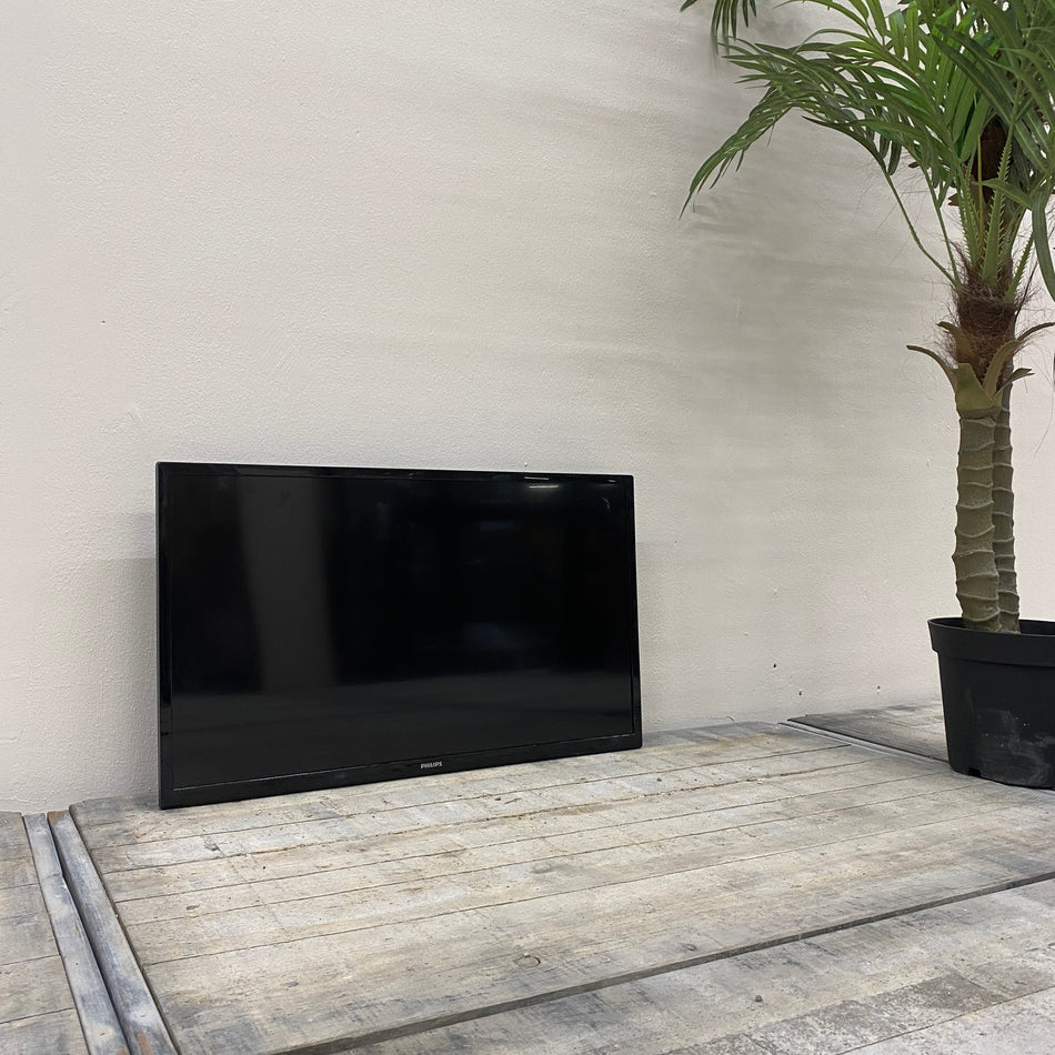Philips 32HFL2869T/12 LED TV Schwarz 32 Zoll Fernseher Gebraucht