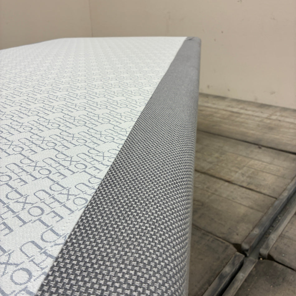 Boxspringbett mit integrierter Matratze 90x200