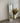 Maison du Monde Ganzkörperspiegel beige Holz 40x160 Spiegel
