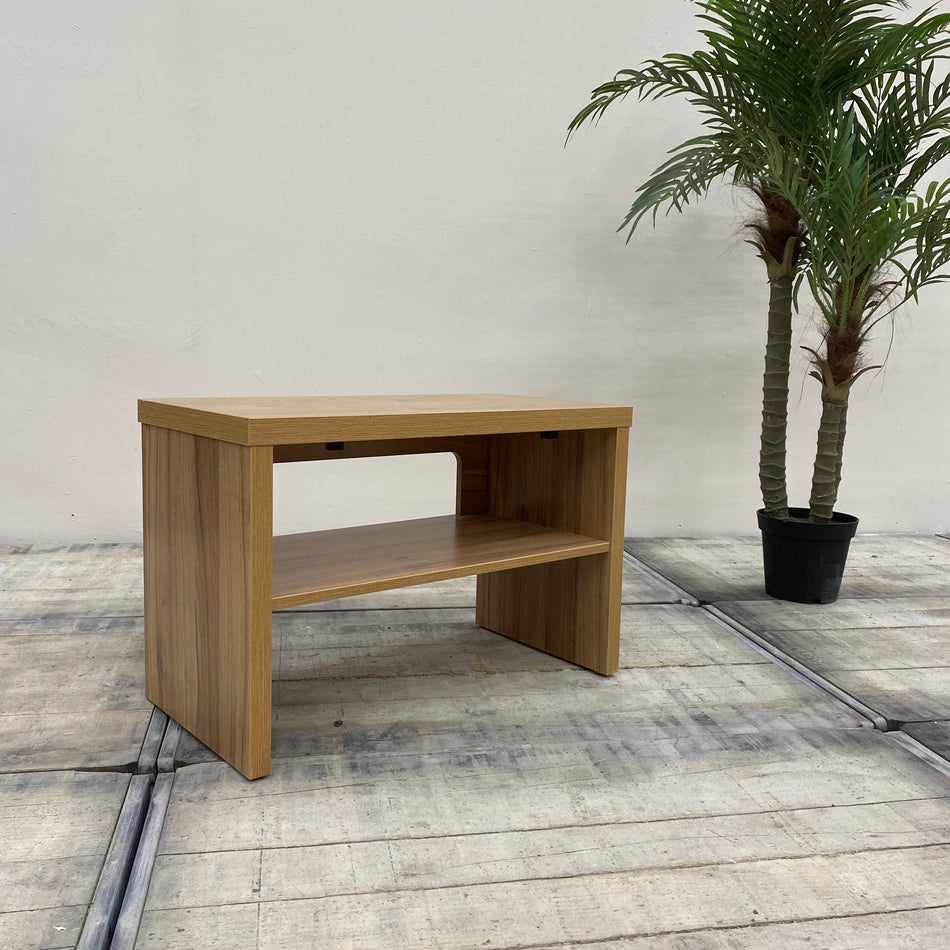 Lowboard Beistelltisch Eiche Natur Tisch Gebraucht