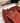 Vorhang Gardine rot schimmernd lichtdurchlässig  250x160cm