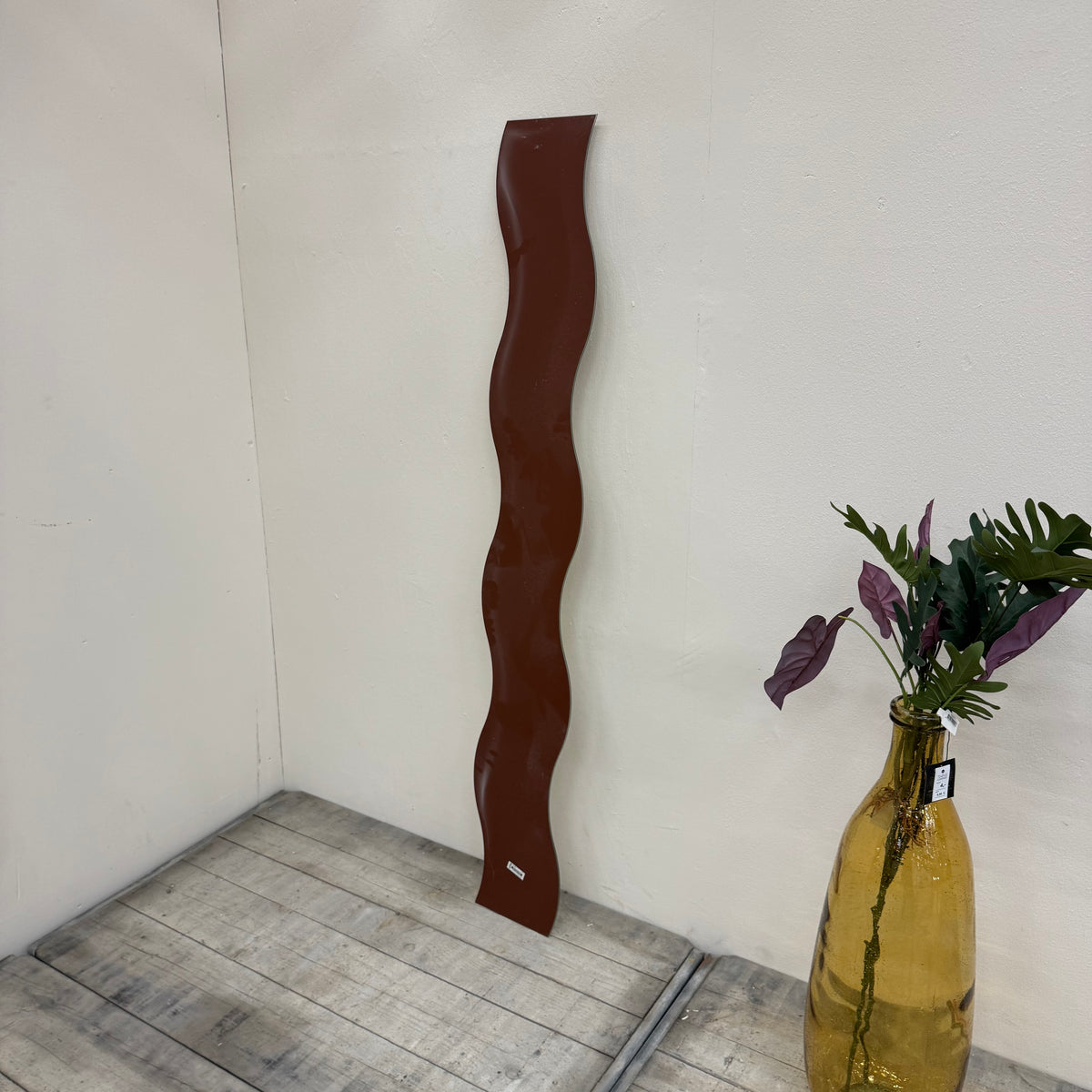 IKEA Krabb Spiegel Wellenform Wandspiegel Spiegel gebraucht