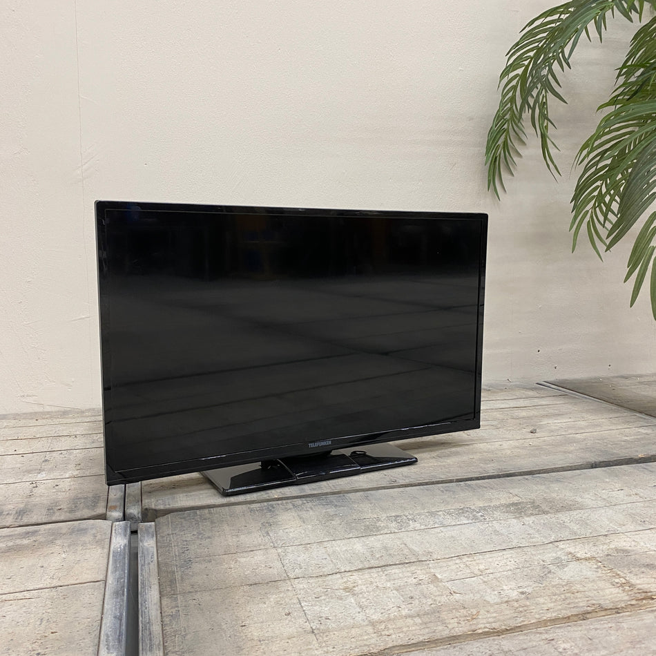 Telefunken Standfernseher Fernseher 32 Zoll TV Gebraucht