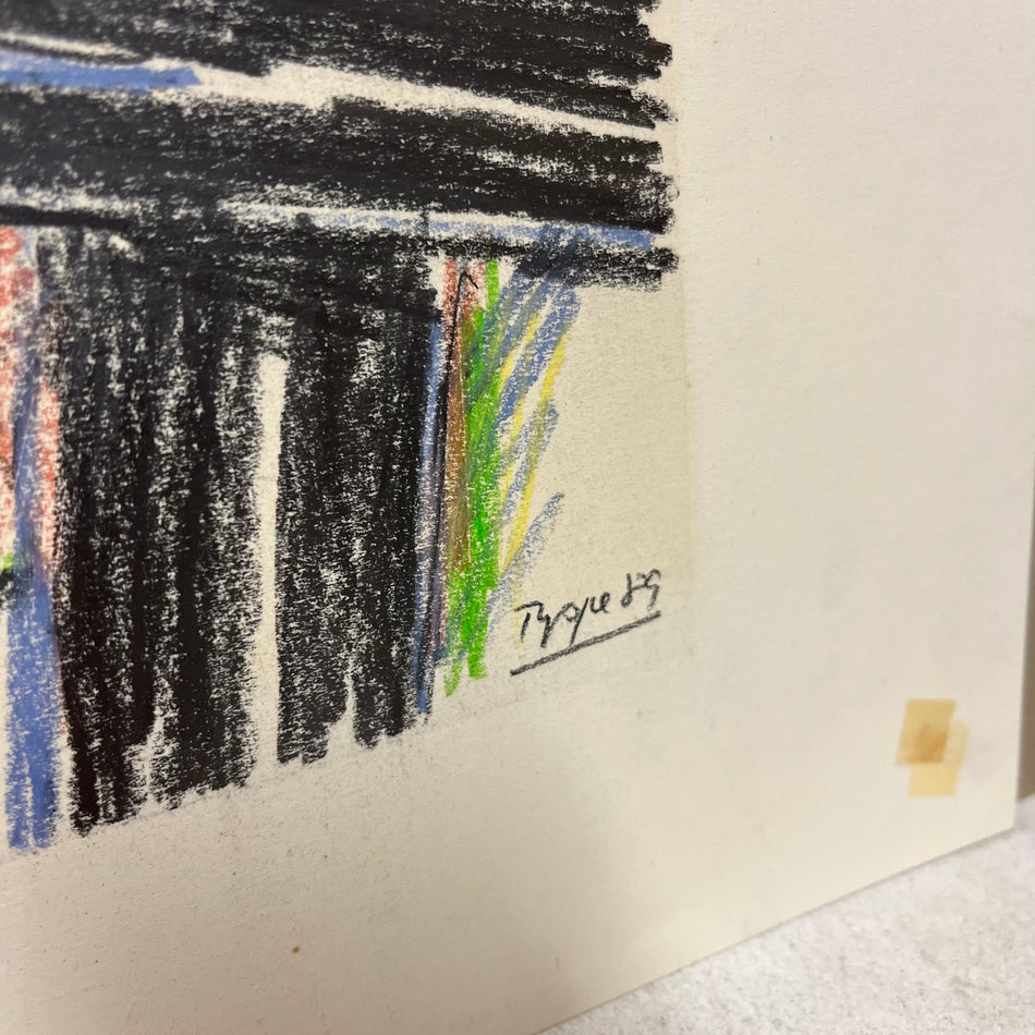 Druckgrafik 1989