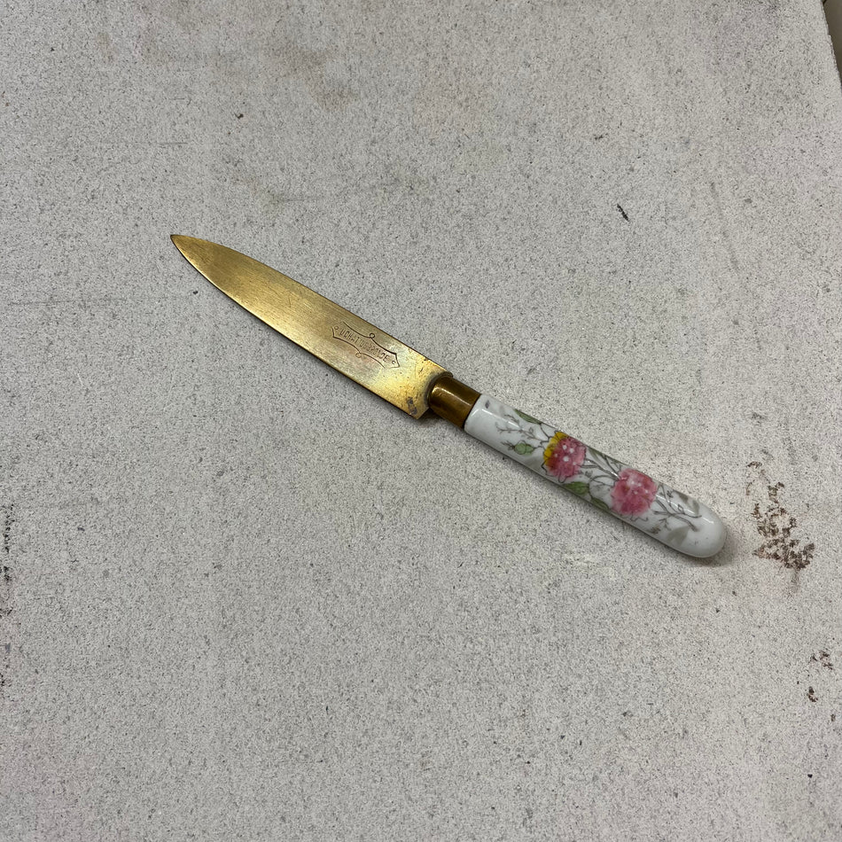 Uchatiusbronce Fruchtmesser Set 6-teilig