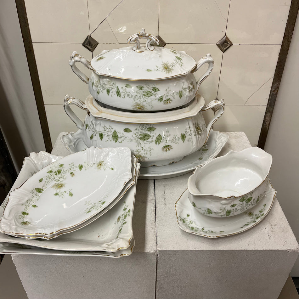 Geschirrset Eschenbach?