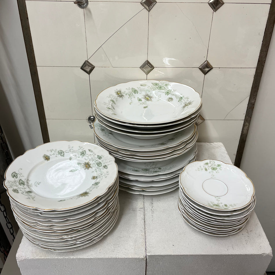 Geschirrset Eschenbach?