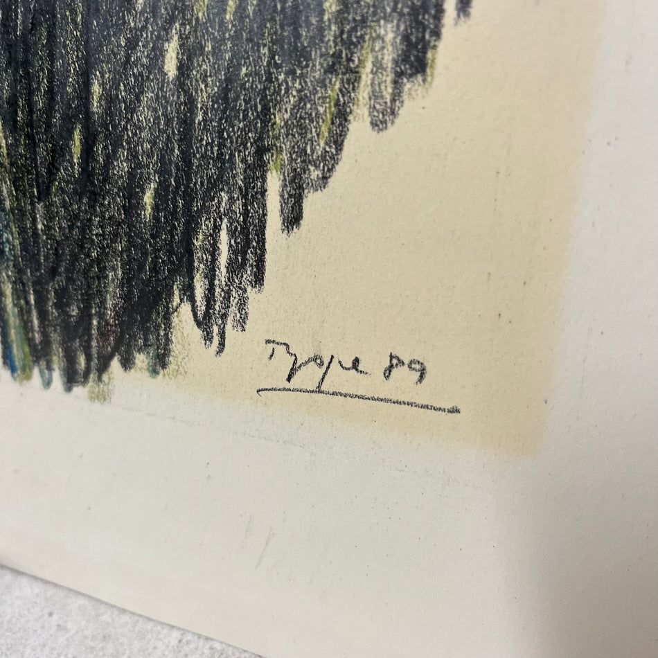 Druckgrafik 1989