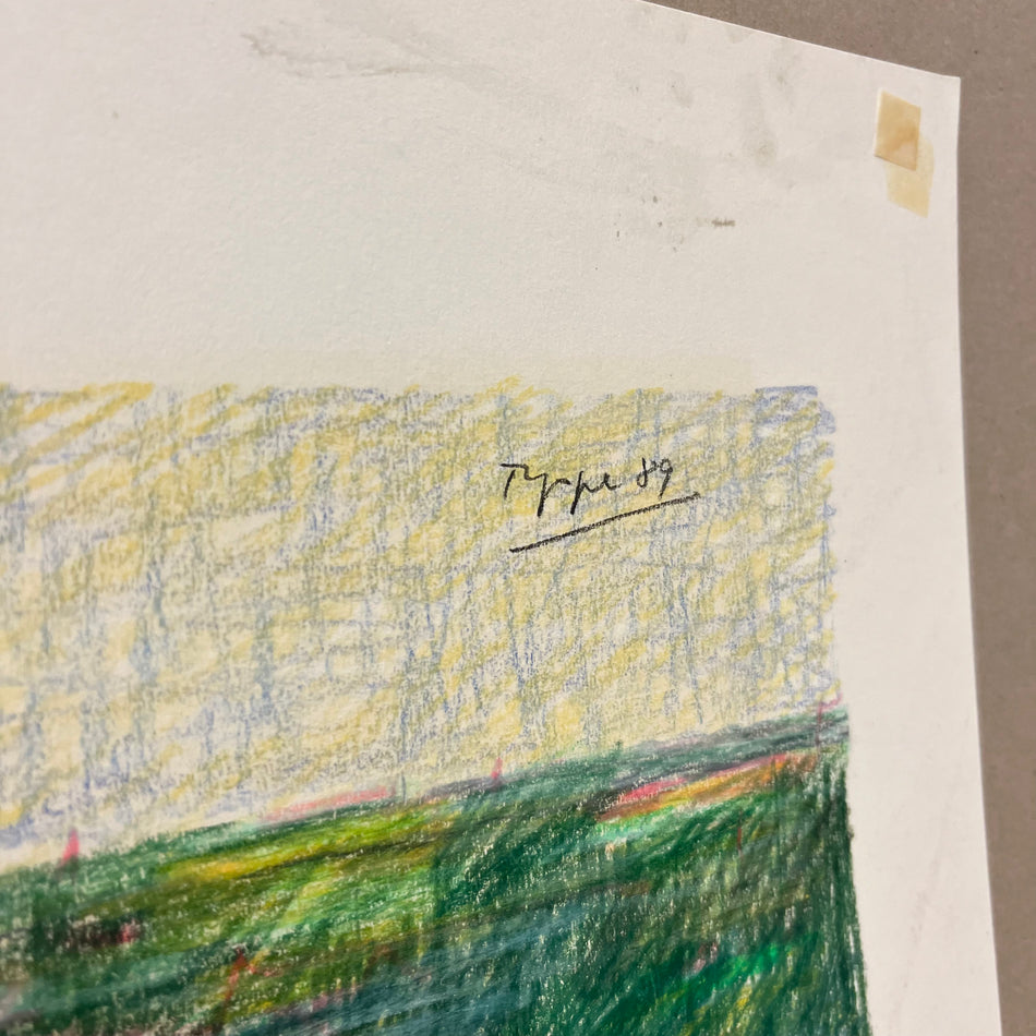 Druckgrafik 1989