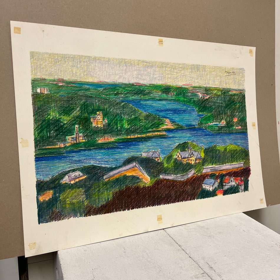 Druckgrafik 1989