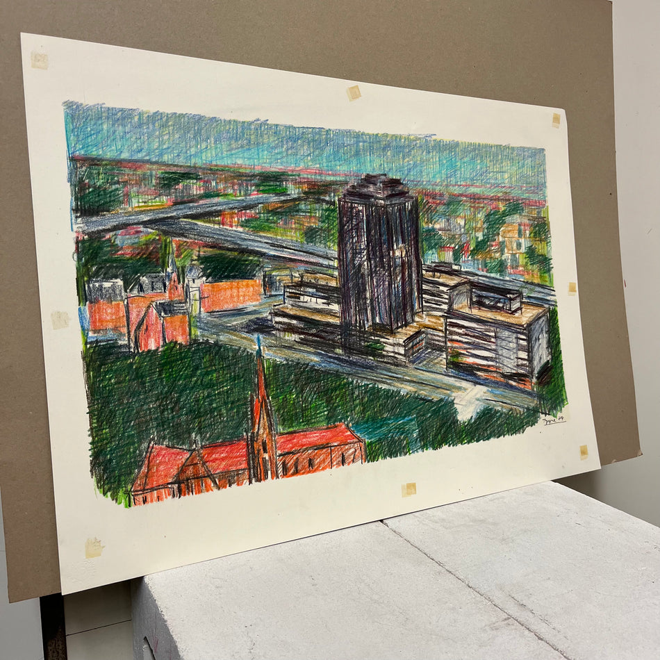 Druckgrafik 1989