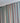 Gardine Vorhang Blackout weicher Stoff grün-gelb gestreift 265x100cm