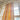 Gardine Vorhang mehrfarbig gestreift 240x70 gebraucht Hotelgardine