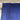 Gardine Vorhang 210x60cm breit dunkelblau Neuware