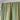 Gardine Vorhang Verdunkler  beschichteter Stoff grün-gelb gestreift 240x220cm