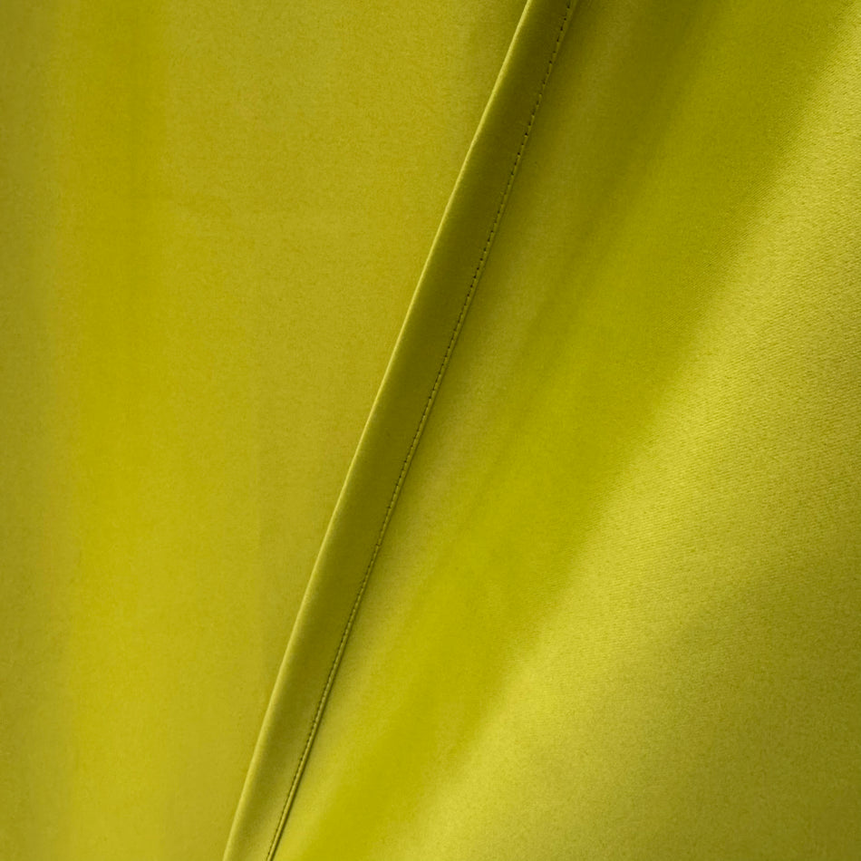 Gardine Grün Satin 190x270 Verdunkler Vorhang Gebraucht