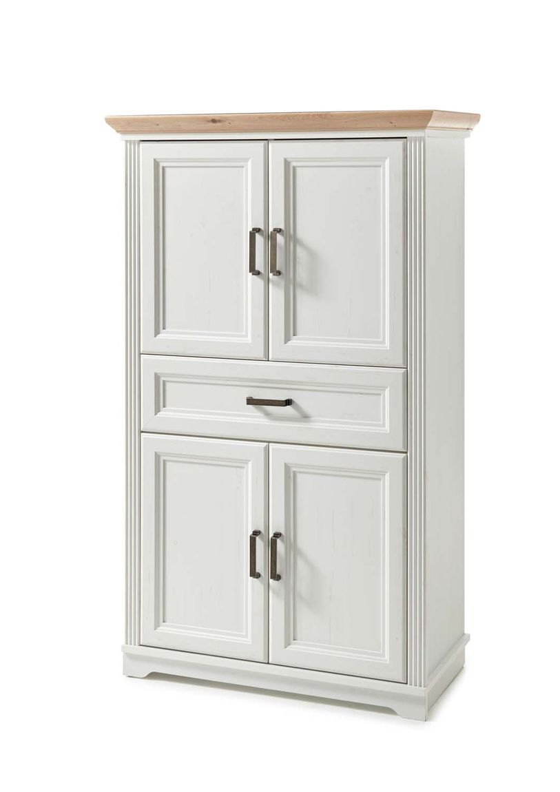 Jasmin Badezimmer Schrank Pinie hell / Artisan Eiche