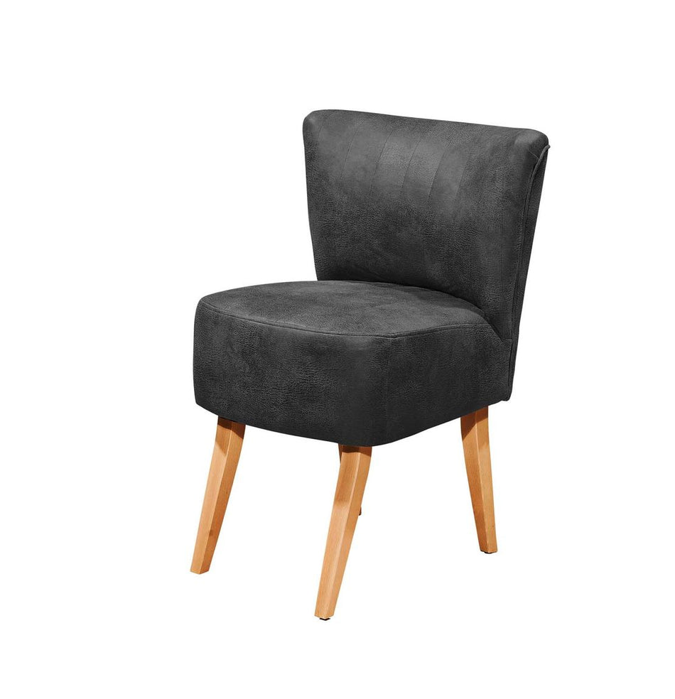 Marcel Diningsessel 66x69 cm Anthrazit Stuhl