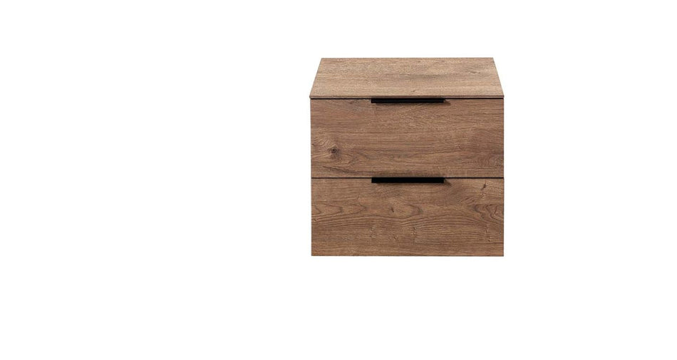 Mediana Unterteil Haveleiche Cognac für Mediana TV Lowboard