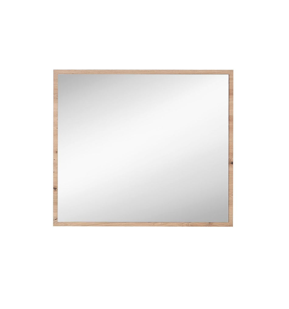 Memphis Garderobenspiegel Artisan Eiche Spiegel