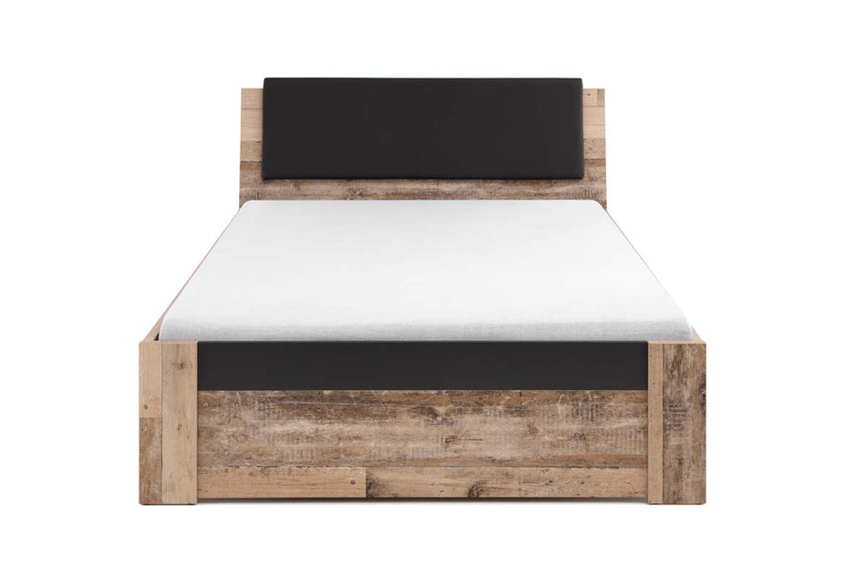 Merlin Bett Old Style Hell 140x200 Bettgestell