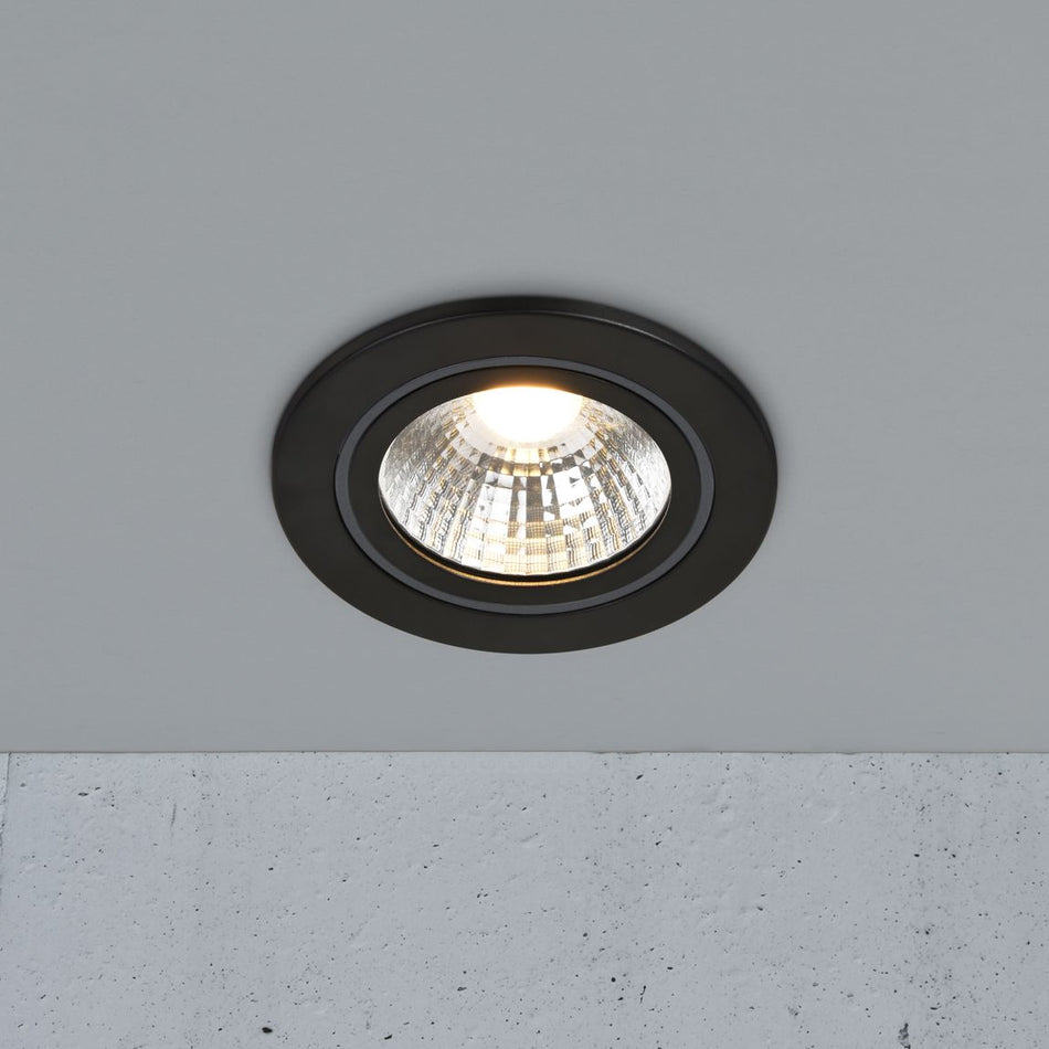 Alec LED-Spots mit Moodmaker Dimmer Schwarz