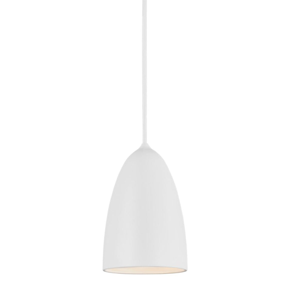 Nexus Pendellampe Hängelampe Ø 10 cm Weiß Deckenlampe Lampe