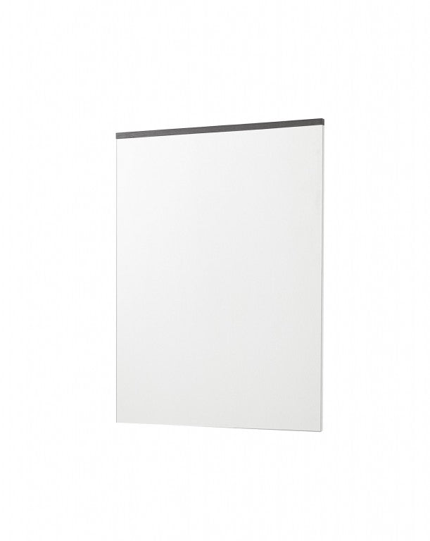 RENO Spiegel Wandspiegel Garderobenspiegel Grau