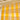 Gardine Vorhang Stoff gelb-weiß lichtdurchlässig 250x120cm