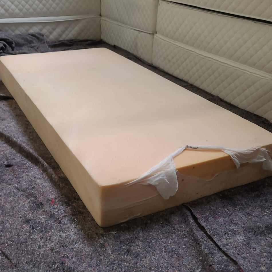 Schaumstoff Matratze gebraucht Kaltschaum