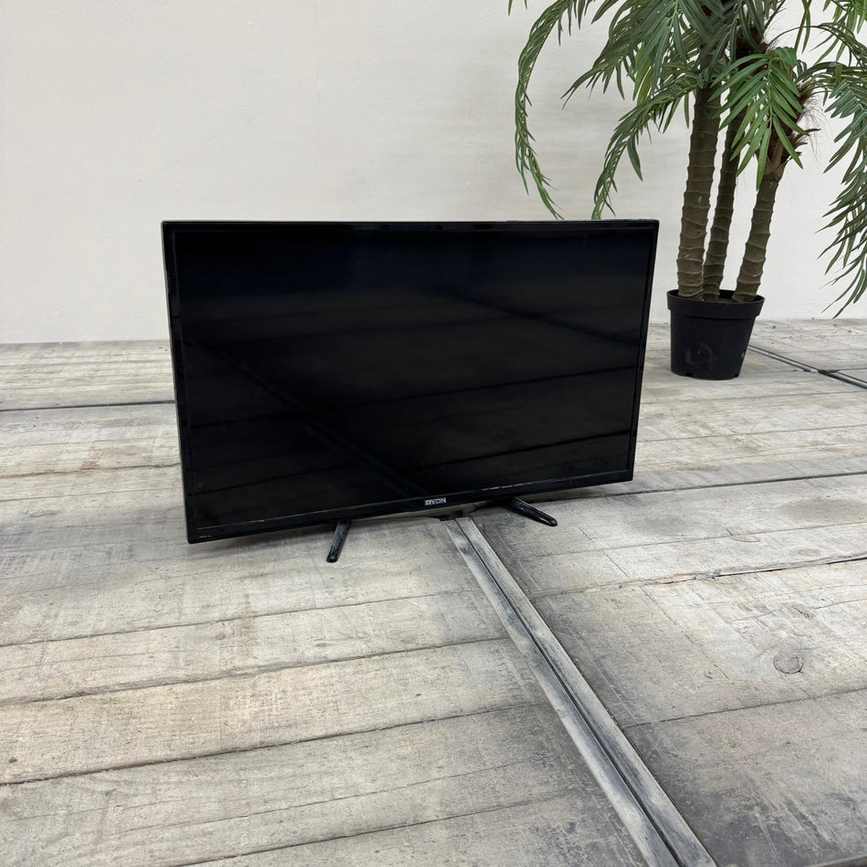 DYON Enter 32 Pro-X Standfernseher 32 Zoll TV gebraucht