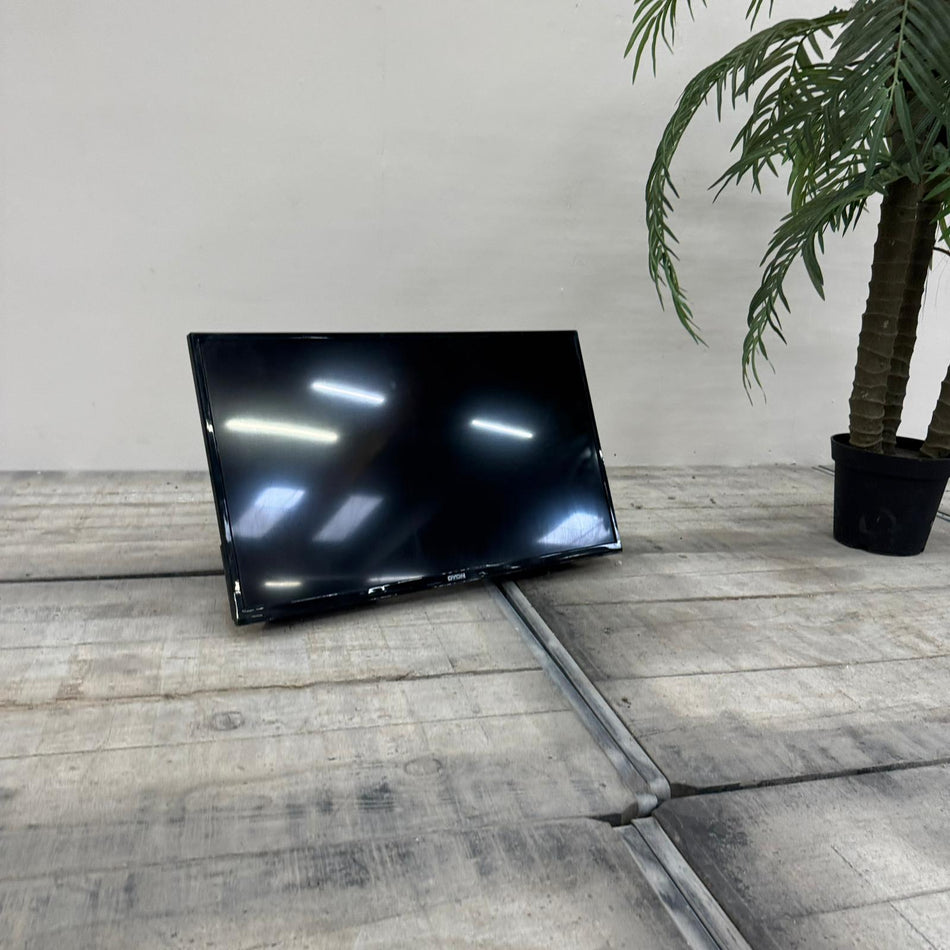 DYON Enter 32 Pro-X Wandfernseher 32 Zoll TV gebraucht
