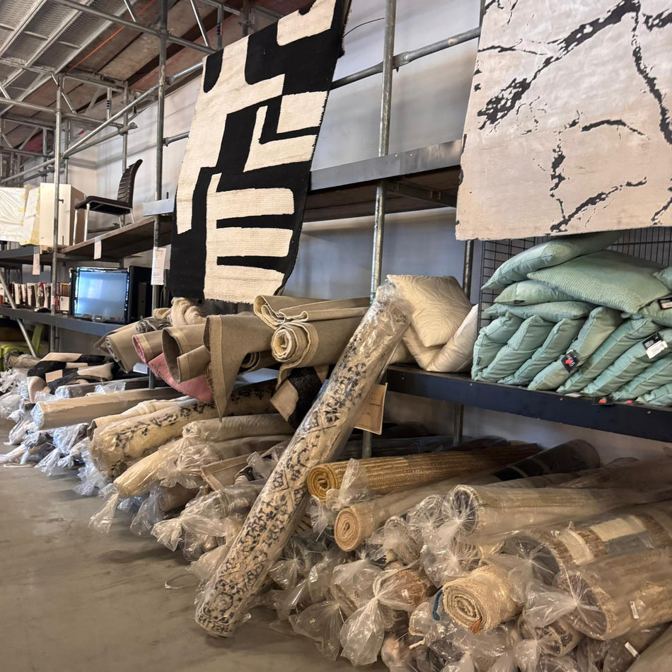 Showroom-Exklusiv! Teppiche divers Neu Sortiment