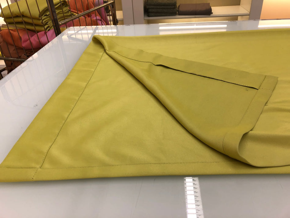 Gardine Sommergrün 70x250 Verdunkler Vorhang Gebraucht