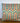 Kissen mit Muster orange-grün 45x45 Dekokissen Zierkissen
