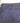 Neuware - Gardine / Vorhang dunkelblau 65x680cm