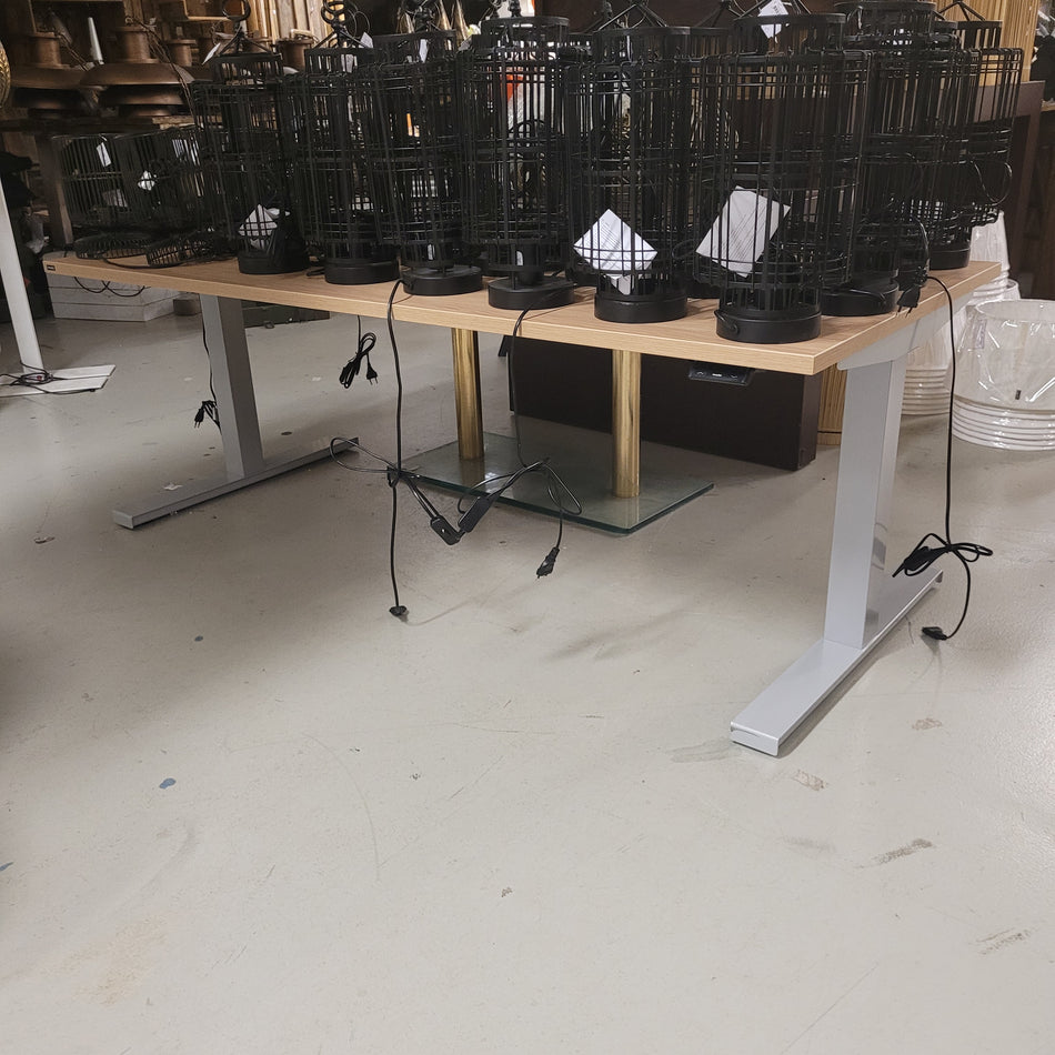 Nowy Styl eModel 2.0 Schreibtisch höhenverstellbar Büro Tisch