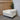 Chesterfield Couch Sofa weiß 2-sitzer Kunstleder