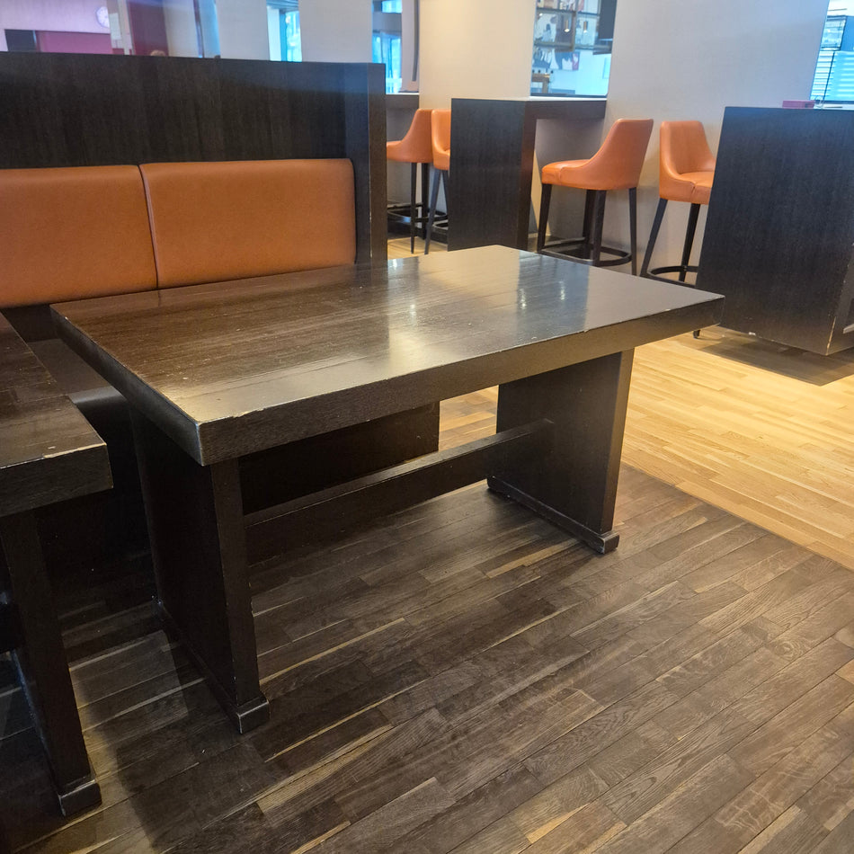 Esstisch Restaurant 130x80