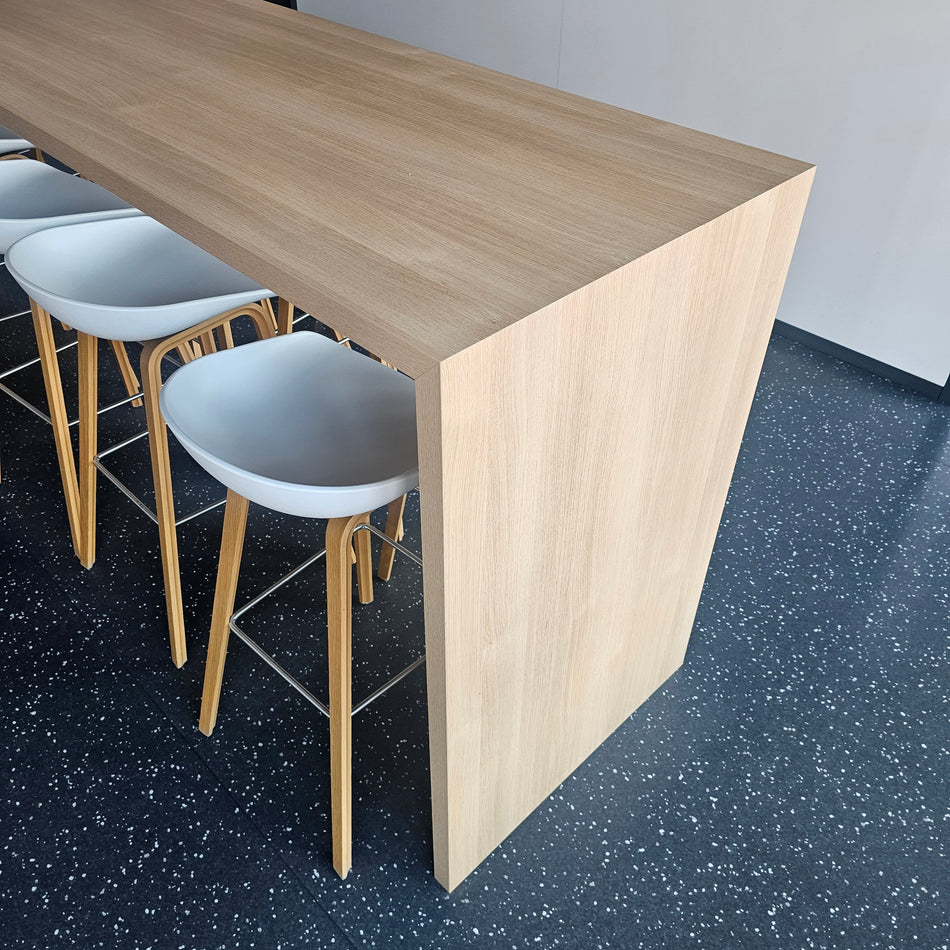 Großer Bartisch Tisch Holz