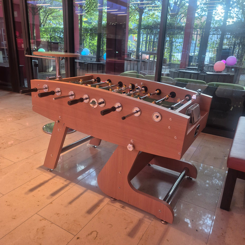 Kicker Hoffmann Lobby