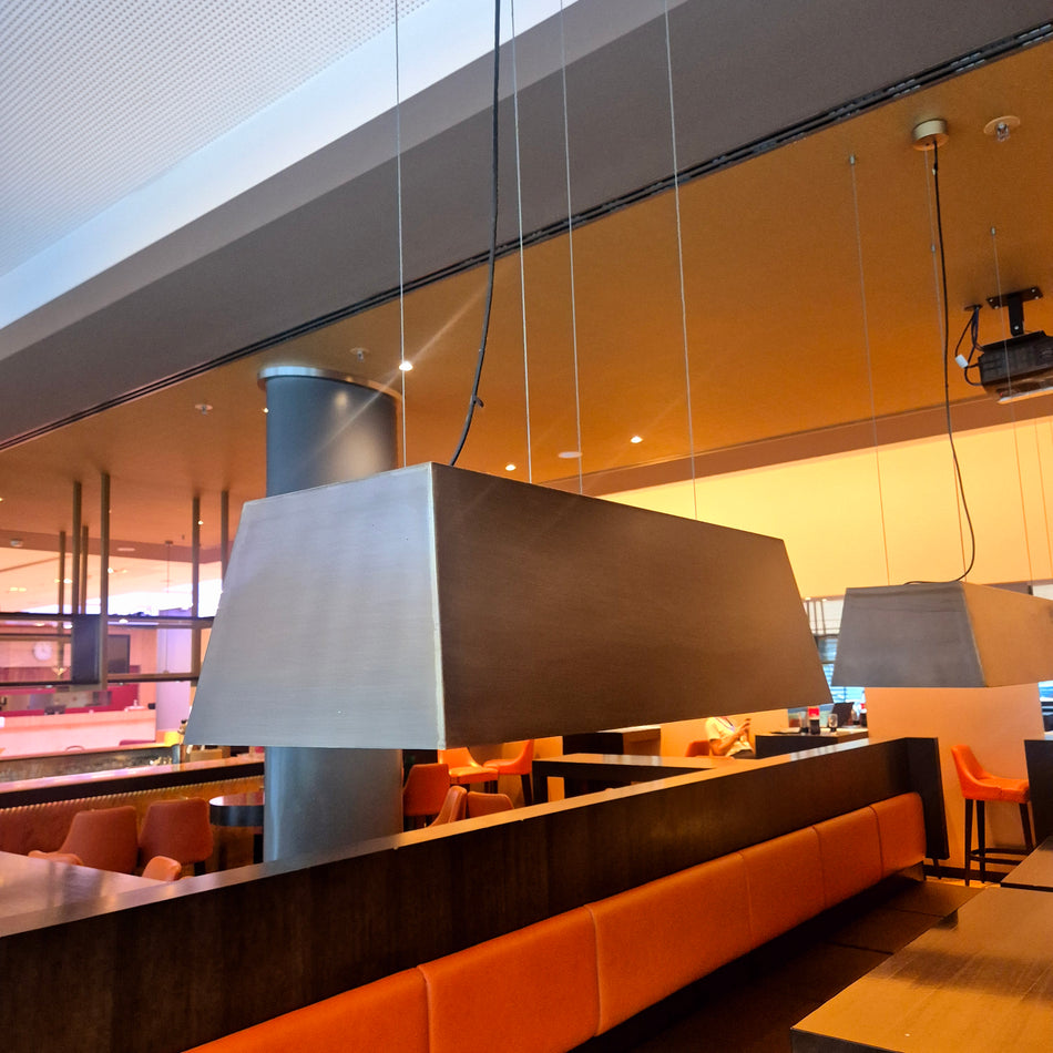 Deckenlampe Restaurant groß