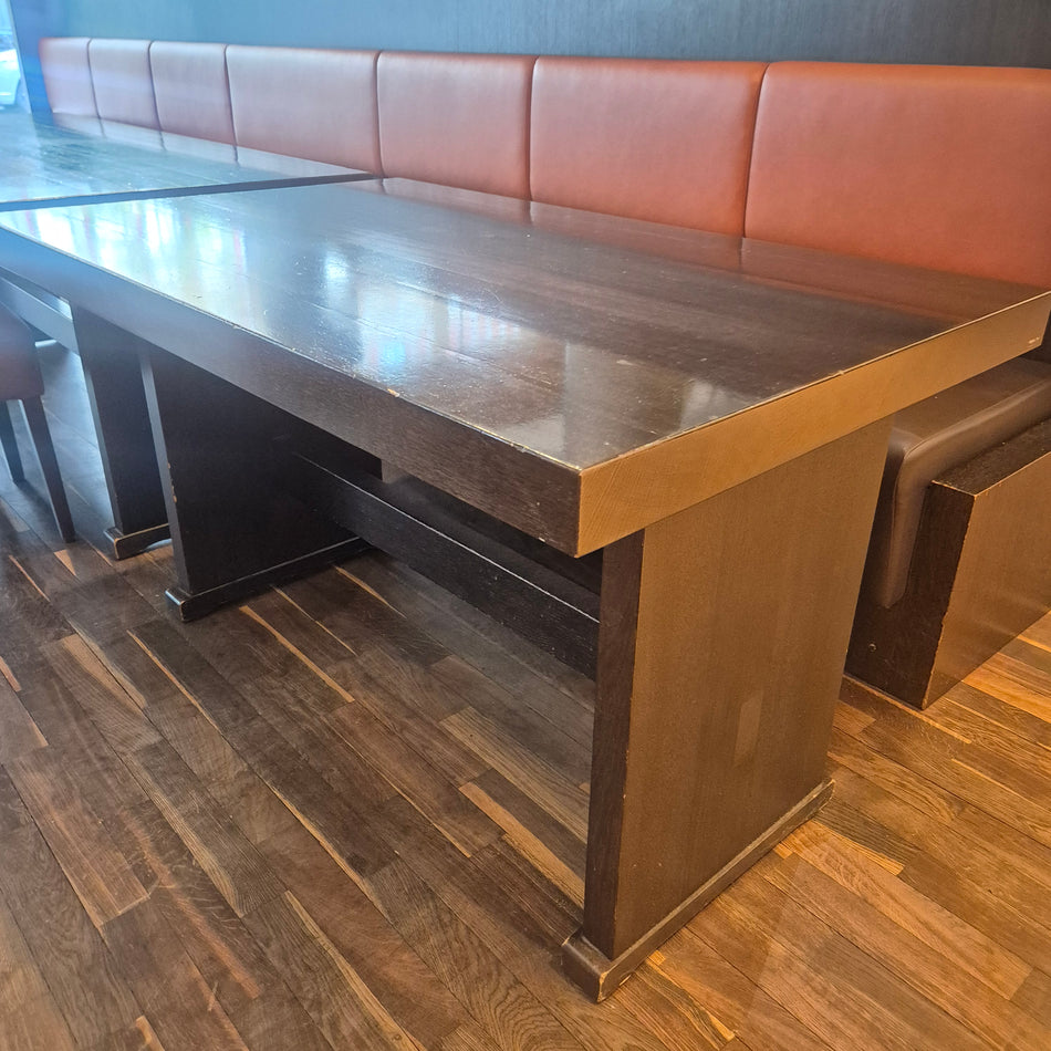 Esstisch Restaurant 130x80