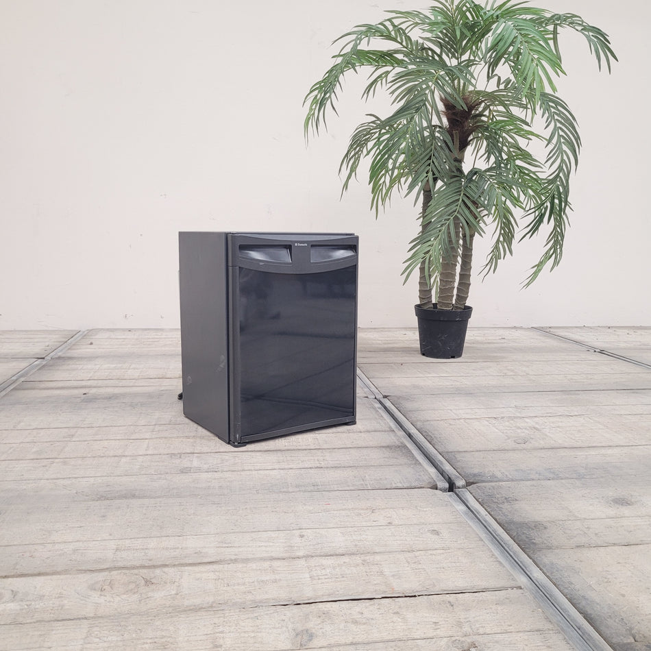 Dometic Minibar Kühlschrank Schwarz Mini-Kühlschrank Kompakt Gebraucht