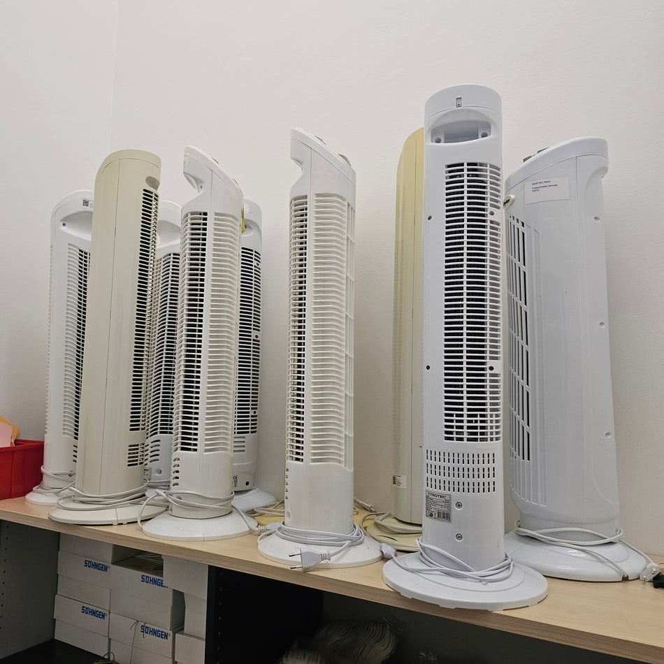 Turmventilator Ventilator Standventilator