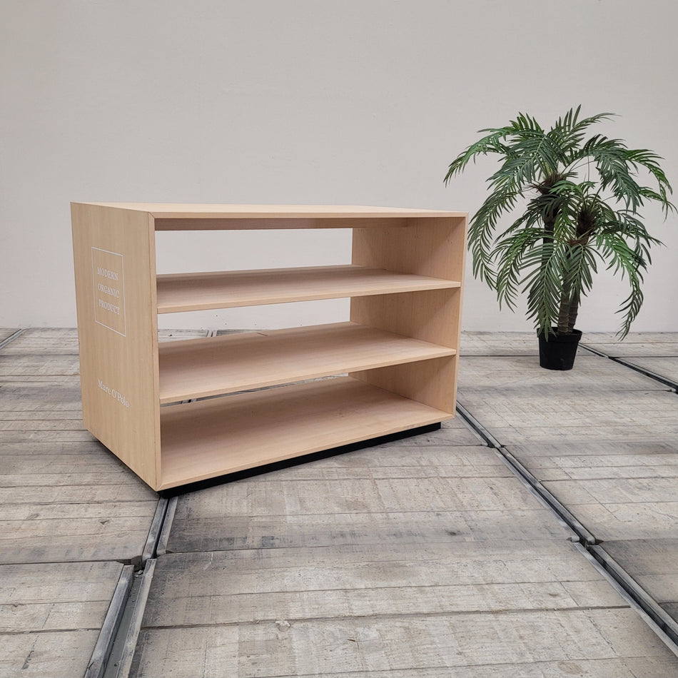 Marc O'Polo Ladenbau Regal Sideboard Ladeneinrichtung Gebraucht