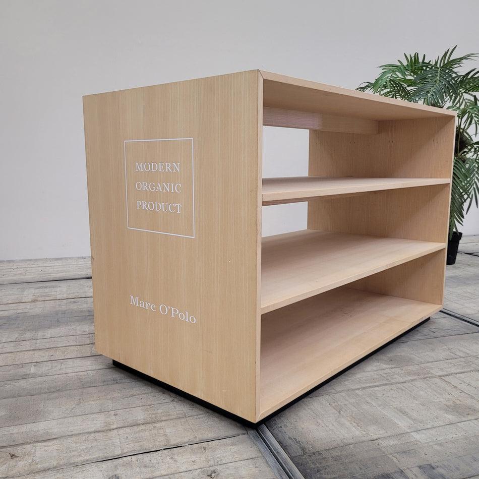Marc O'Polo Ladenbau Regal Sideboard Ladeneinrichtung Gebraucht